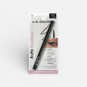 L.A. Colors Auto Eyeliner in Classic Black